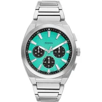 Fossil - Chronograph Edelstahl Herrenuhren Herren (218.99 € /