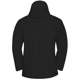 Jack Wolfskin Prelight 3in1 Jacke - Black - S