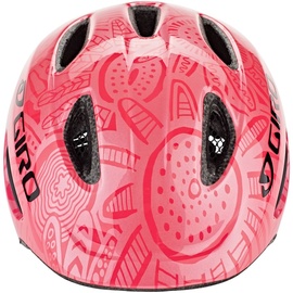 Giro Scamp 45-49 cm Kinder bright pink/pearl 2021