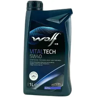 Wolf VitalTech 5W-40 3 l