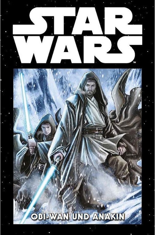 Obi-Wan Und Anakin / Star Wars Marvel Comics-Kollektion Bd.16 - Charles Soule  Marco Checchetto  Gebunden