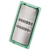 Genius Nicer Dicer Chef Reib-Einsatz Julienne
