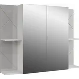 Vicco Irma 100 cm weiß