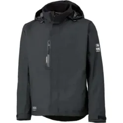 Helly Hansen Jacke Manchester Gr. S,Helly Tech,schwarz