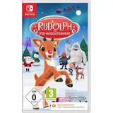 Rudolph The Red-Nosed Reindeer (CiaB) Code in a Box