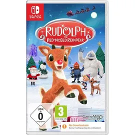 Rudolph The Red-Nosed Reindeer (CiaB) Code in a Box