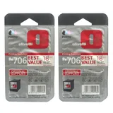 Olivetti IN706 photo CMY (B0630)