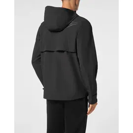 Plein Sport Jacke Schwarz/Weiß XL