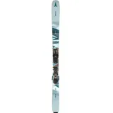 Atomic Maven 84 R +10 GW Damen All-Mountain Ski, grau - 144