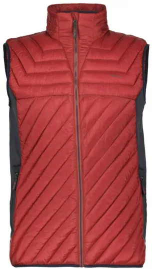 Meru Huddersfield M – Weste – Herren - Red - 48