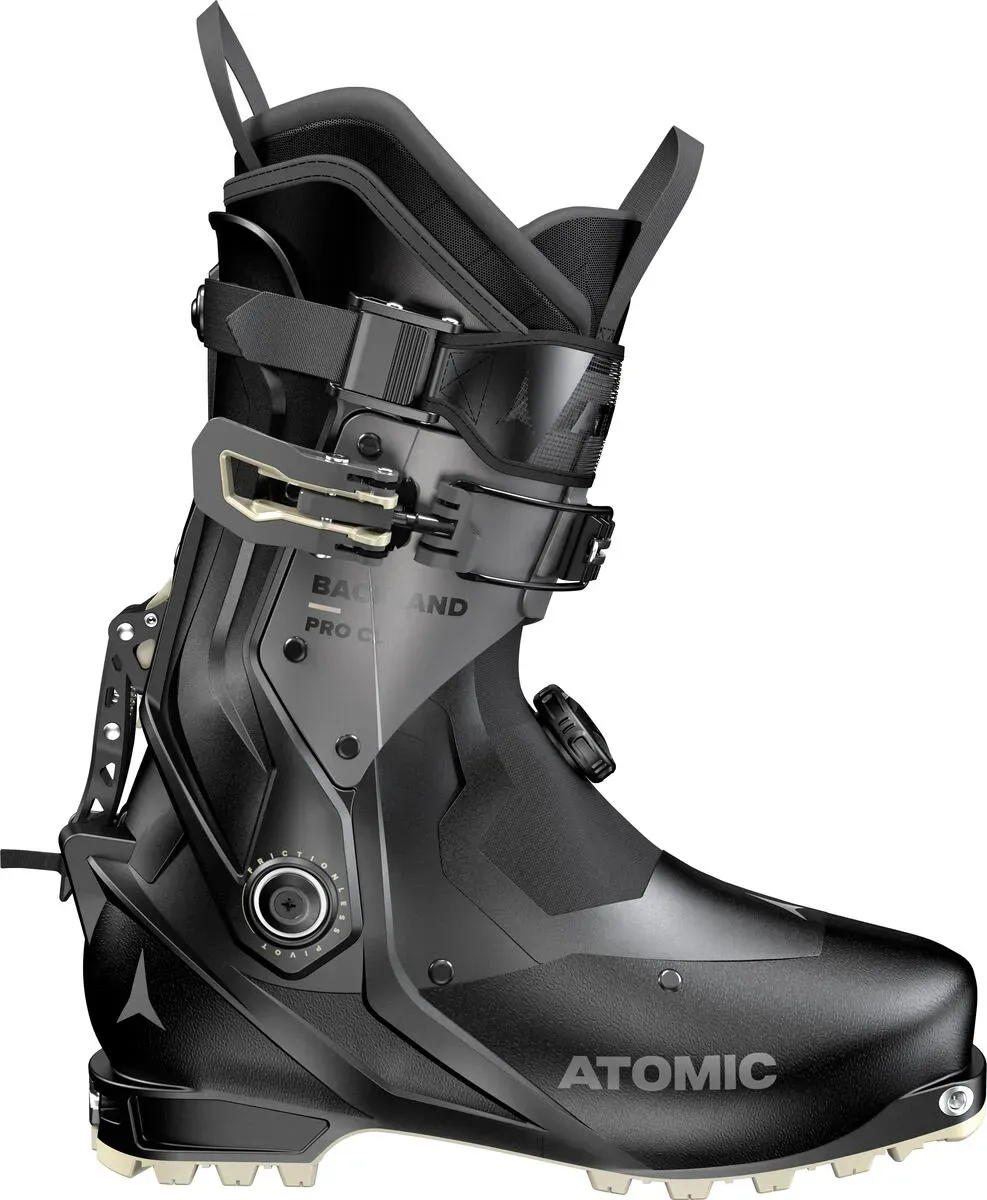 ATOMIC BACKLAND PRO CL UNI - Uni., black/anthracite/sand (30/30.5 MP)