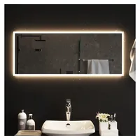 VidaXL LED-Badspiegel 40x100 cm