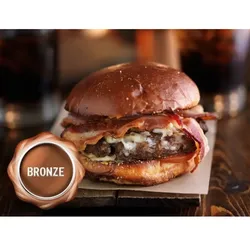 S&E Grillakademie Bronze Burger