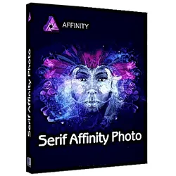 Affinity Photo 2 für Windows Business (Mehrbenutzer) - Vollversion - dauerhaft