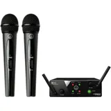 AKG WMS 40 Mini Dual Vocal Set ISM 2/3