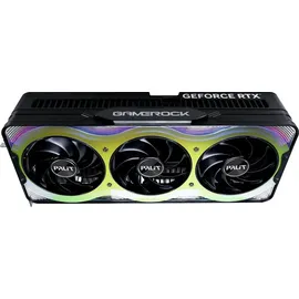 Palit GeForce RTX 5080 GameRock OC 16GB GDDR7 Grafikkarte HDMI/3xDP