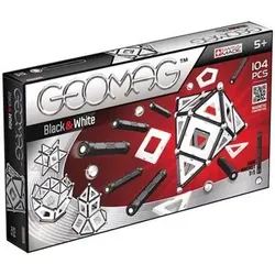 GEOMAG 8400013 Panels Black&White 104 pcs