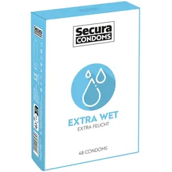 Secura Kondome Extra Wet 