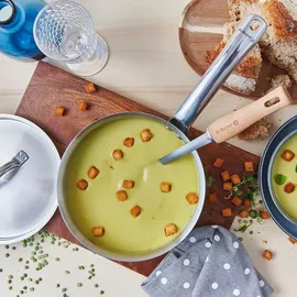 De Buyer STIELKASSEROLE ALCHIMY 20 cm