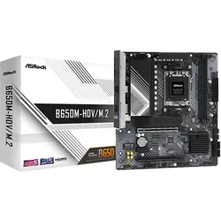 ASRock B650M-HDV/M.2 Mainboard Mainboard