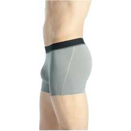 adidas Active Micro Flex Eco Boxershorts Schwarz / Grau XXL 3er Pack