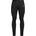 Techfit Tights schwarz black XXS
