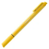 Stabilo pointMax Filzschreiber gelb