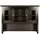 SIT Möbel Buffet-Aufsatz Samba 148 x 34 x 110 cm BRAUN