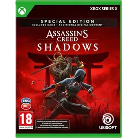 Assassin's Creed Shadows - Limited Edition
