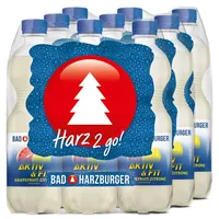 Bad Brambacher Gartenlimonade Zitrone 18x0,5 l