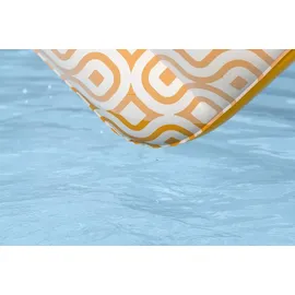 BESTWAY Luftmatratze 169 x 77,5 x 30,5 cm Orange