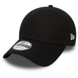 New Era 9Forty Adjustable Cap - NE Flag schwarz