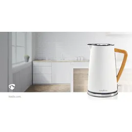 Nedis KAWK510EWT weiß