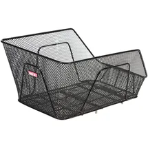 Unix Remero Fahrradkorb schwarz