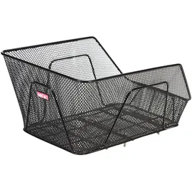 Unix Remero Fahrradkorb schwarz