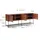 Kave Home Sideboard Vedrana Holz Nussbaum