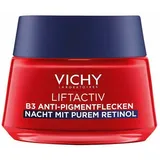 Vichy Liftactiv B3 Retinol Nachtcreme, 50 ml,PZN 19061168