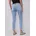 Jeans in light blue random wash Gr W28/L28