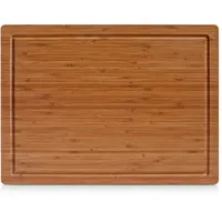 Zeller Schneidebrett Bamboo 1-tlg. 45 x 33 cm natur