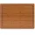 Zeller Schneidebrett Bamboo 1-tlg. 45 x 33 cm natur