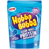 Mars Protein Hubba Bubba Clear Whey 405g Blue Raspberry