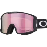 OAKLEY Line Miner M Schneebrille 2023 matt black/prizm rose gold
