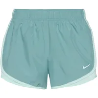 Nike Tempo Laufshorts Damen in cannon-mint foam-cannon-reflective S