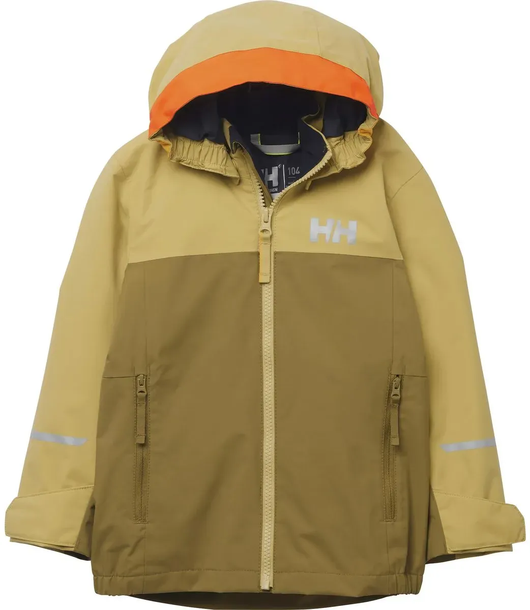 Helly Hansen K Shelter Jacket 2.0 lynx (787) 10