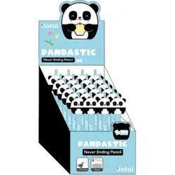 ITOTAL Bleistift Never Ending Panda XL2070E