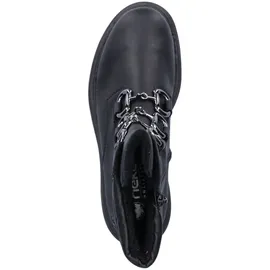 Rieker 72650-01 Damen Schwarz 41