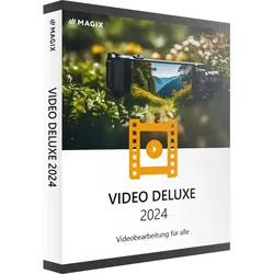 Magix Video Deluxe 2023 Download + Produktschlüssel
