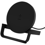 Belkin Wireless Charging Stand 10W Micro-USB Kab. Netzteil schw - M