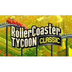 RollerCoaster Tycoon Classic