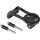 MASSI Fahrradcomputerhalterung GH-130 - Black - One Size